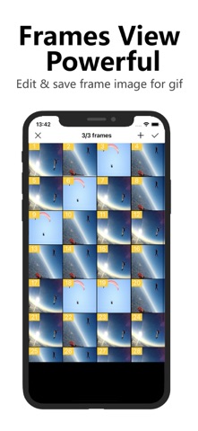 Easy GIF Maker:GIF Converter iPhone screenshot
