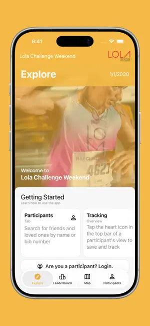 Lola Challenge Weekend screenshot 2