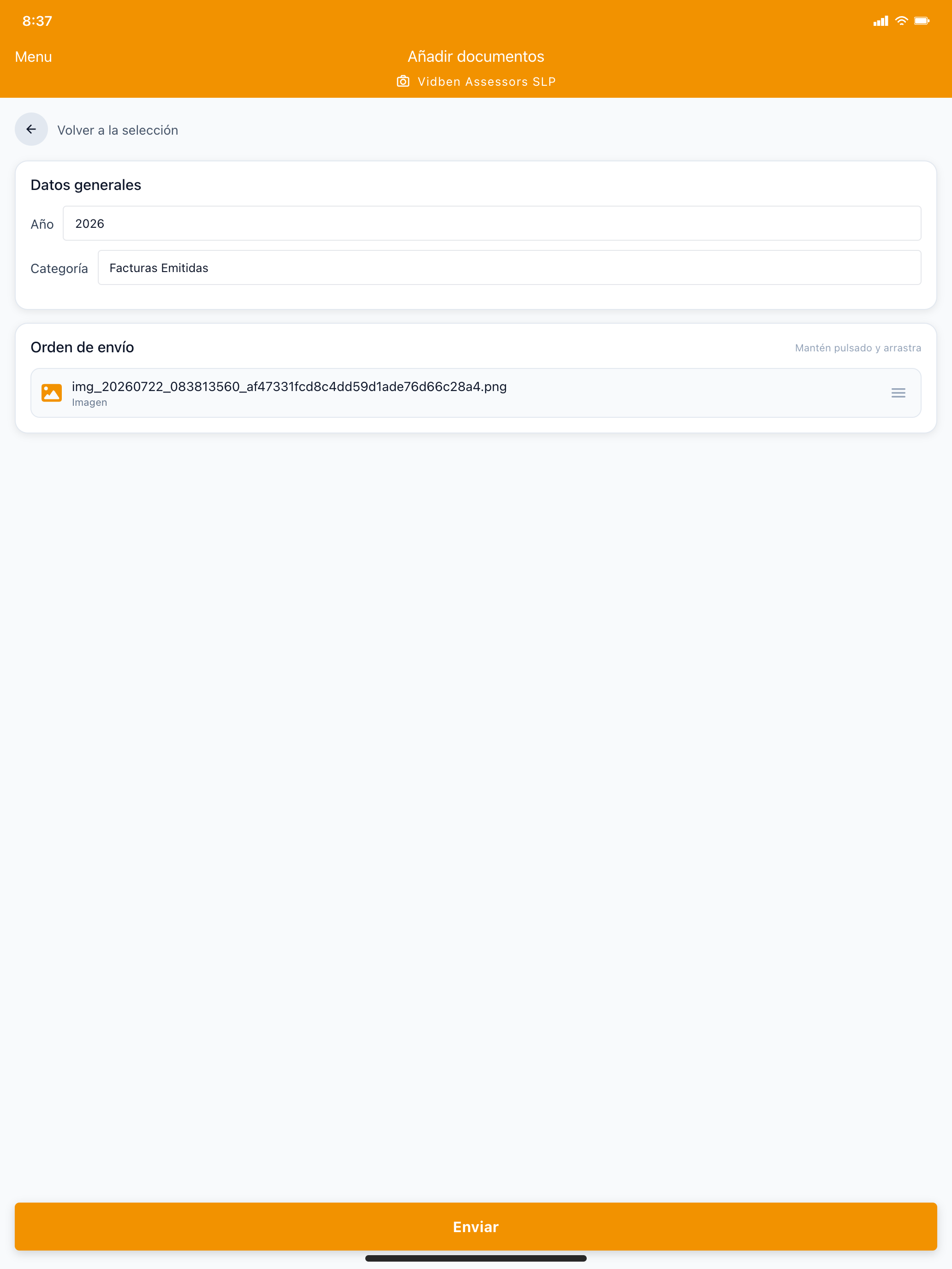 Vidben Assessors screenshot 10