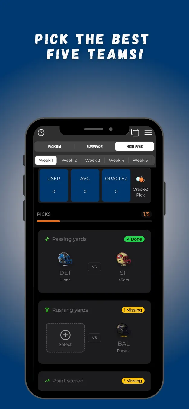 Beat Oraclez App Store screenshot 4