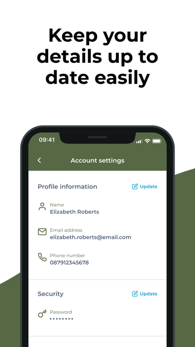 Feinkunst Friseure Screenshot