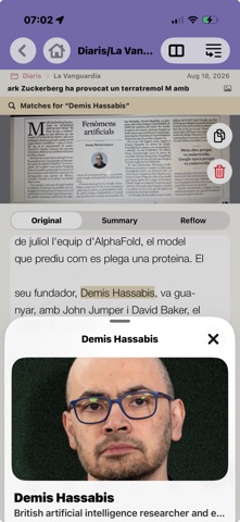 RETALLS - CLIPPINGS Screenshot 5 of 10
