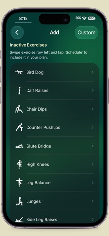 mPaceSets - Daily Strength Screenshot 7 of 8