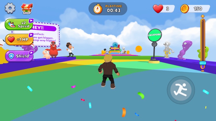 Dandy Flower monsters