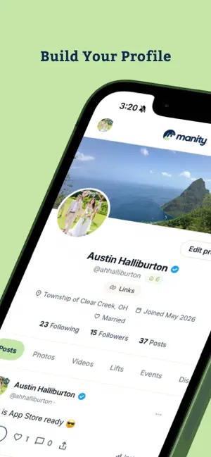 Manity screenshot 3