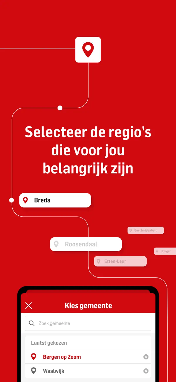 Screenshot #3 pour BN DeStem Nieuws