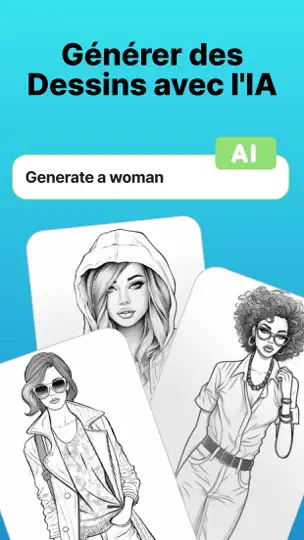 Capture d'écran de AR Projector Tracing & Drawing sur iPhone 7
