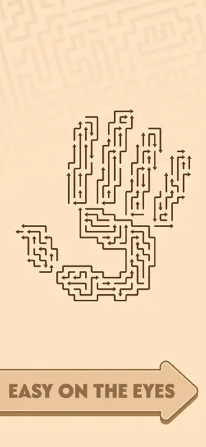 Ease Out: Arrow Escape screenshot 4