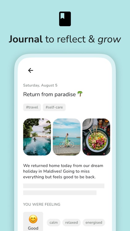 Do Everything: Tasks & Journal