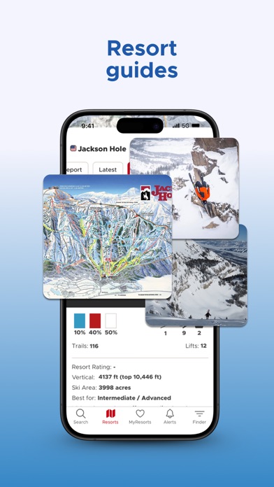 Snow-Forecast.com screenshot 5