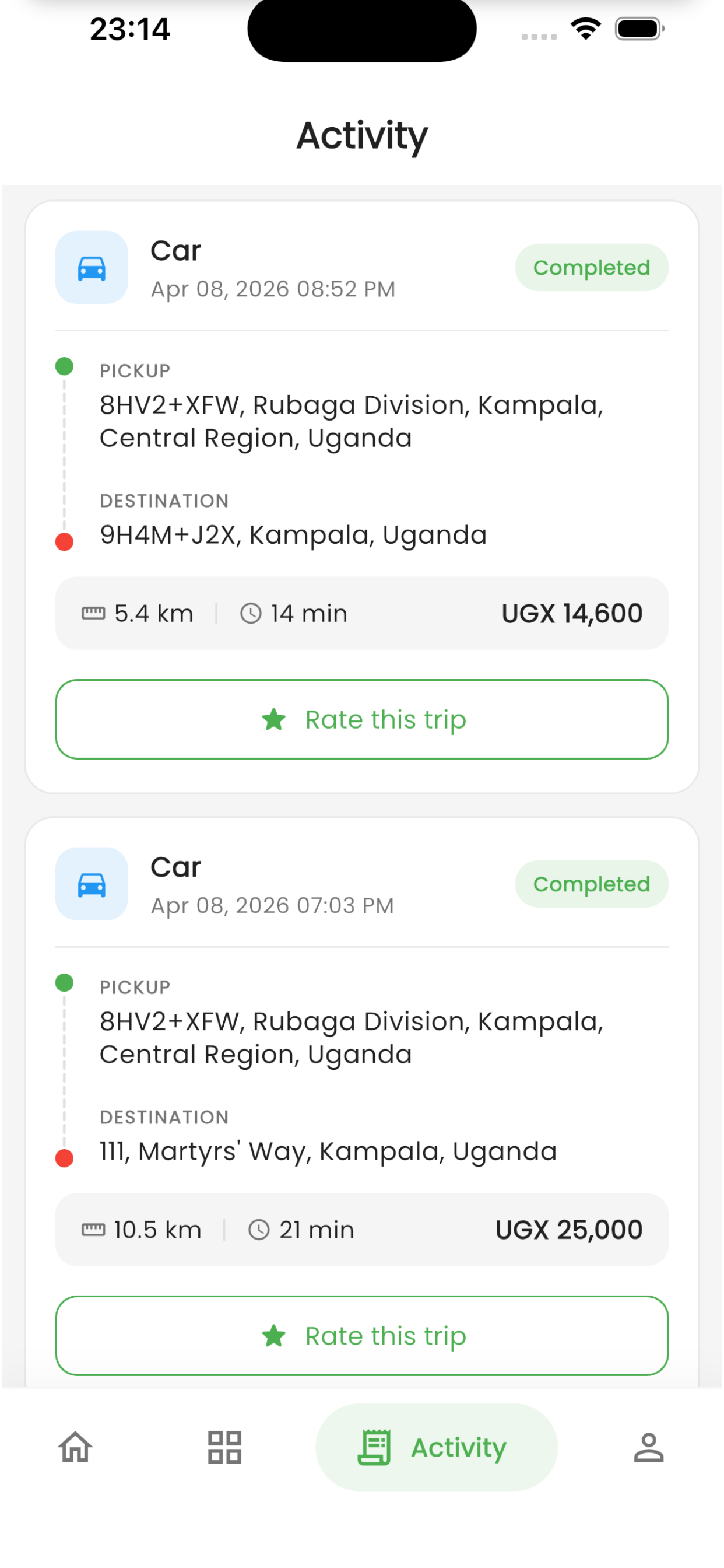Konnecta App screenshot 4