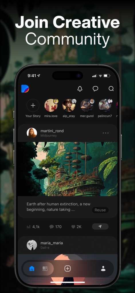 DaVinci - Image Generator AI - Community Showcase