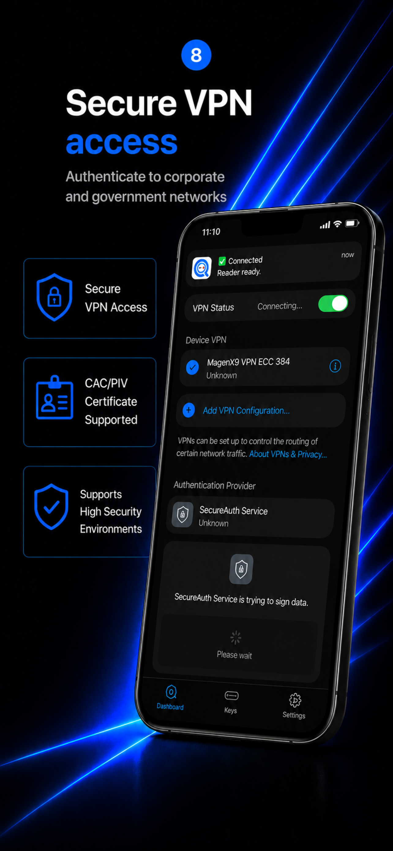 MagenQ screenshot 8