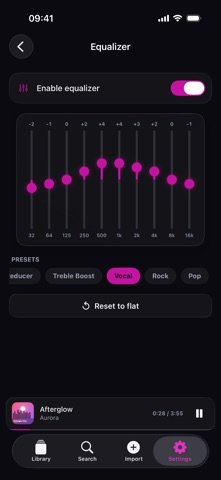 Lacquer: Hi-Res FLAC Verifier Screenshot 3 of 10