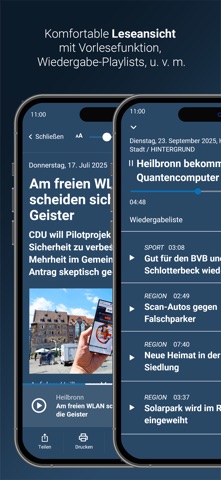 Stimme App Screenshot 7 of 7