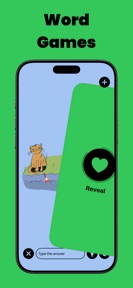 Word Games & Rebus: Swink screenshot