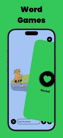 Word Games & Rebus: Swink Screenshot 3 of 6