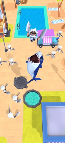 Sharkling Screenshot 1 of 5