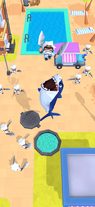 Sharkling Screenshot 1 of 5