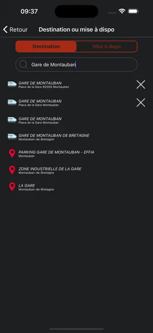 VTC PAYOUX 82 screenshot 1