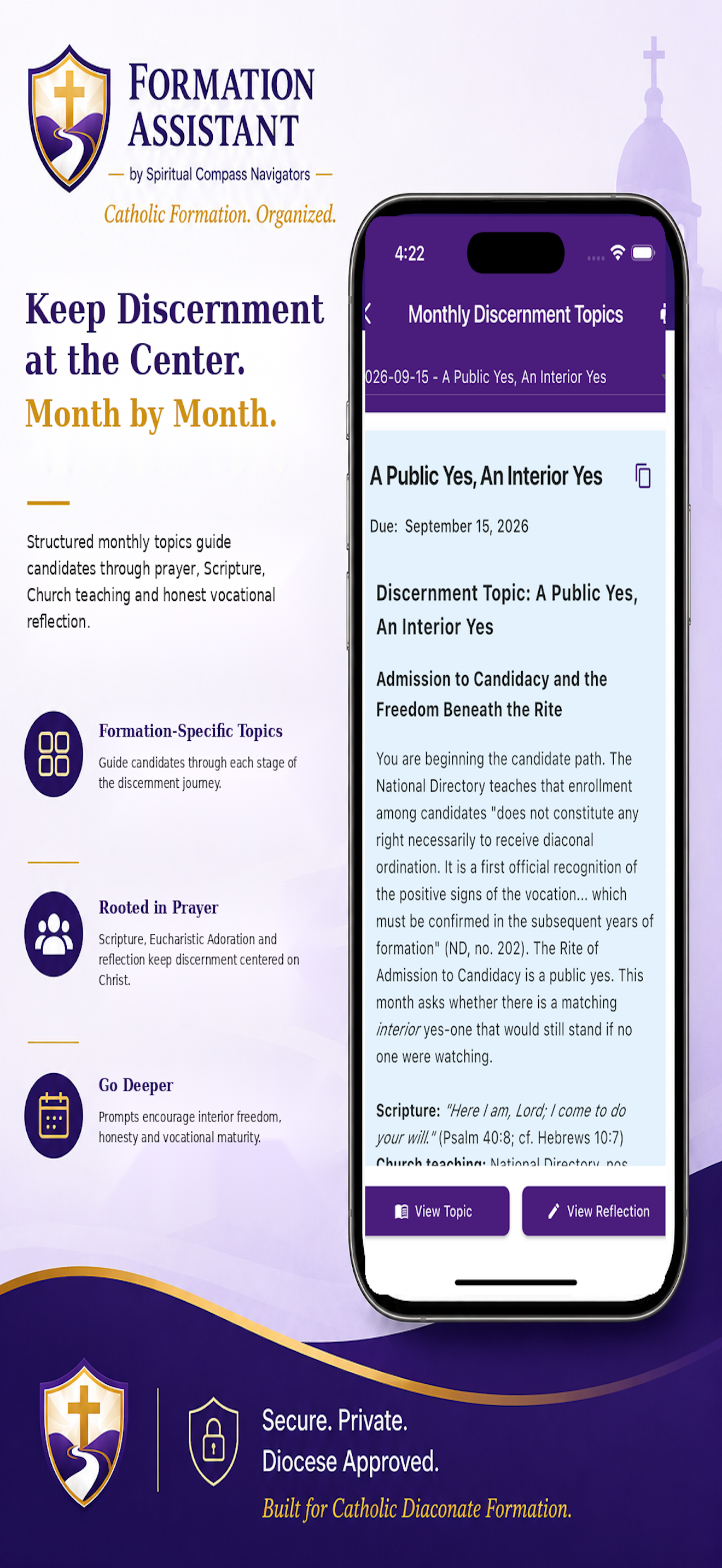 Formation Assistant screenshot 7