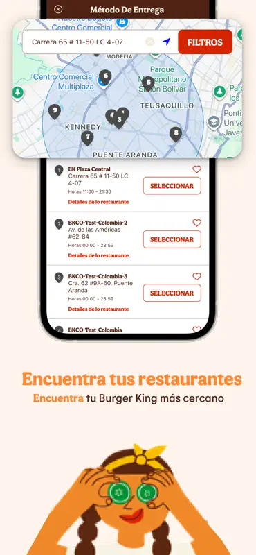 Burger King® CO screenshot 3 of 4