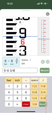 Elevation Survey Screenshot 5 of 10