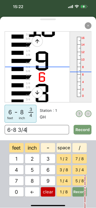 Elevation Survey Screenshot 5 of 10