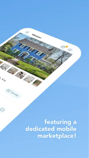 Wholster Real Estate screenshot 2