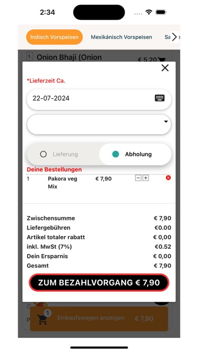 Patiala House Kaiserslautern Screenshot