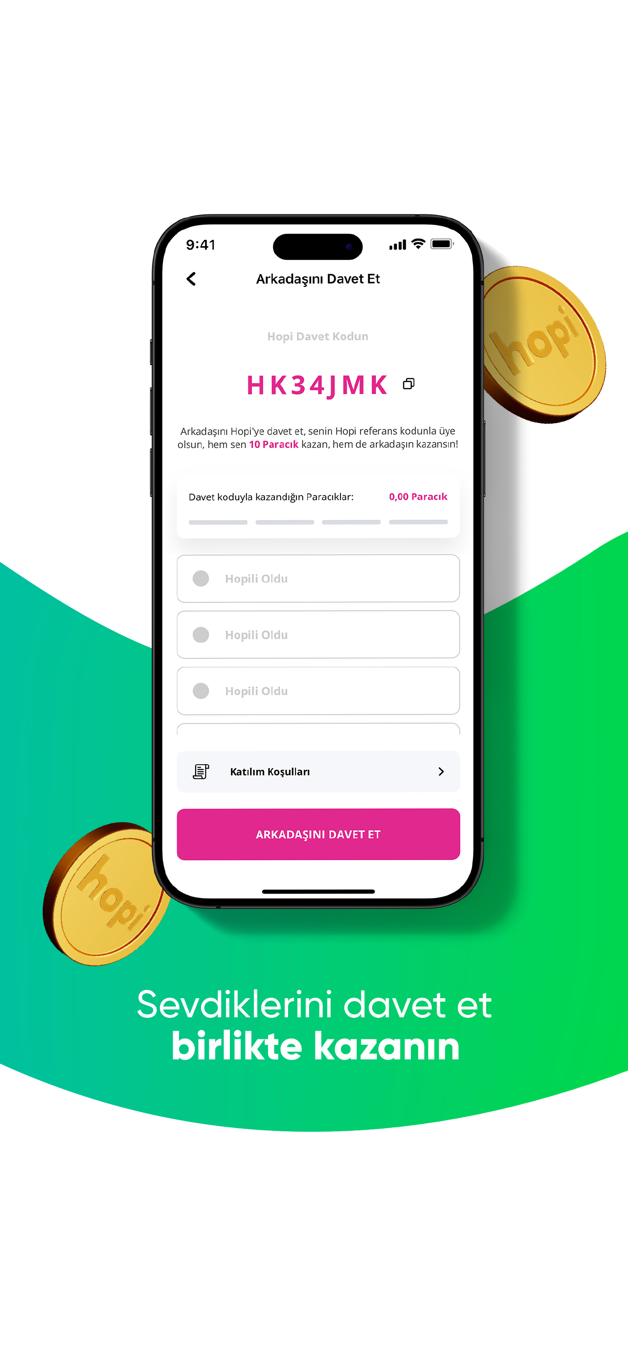 Hopi – Avantajlı Alışveriş