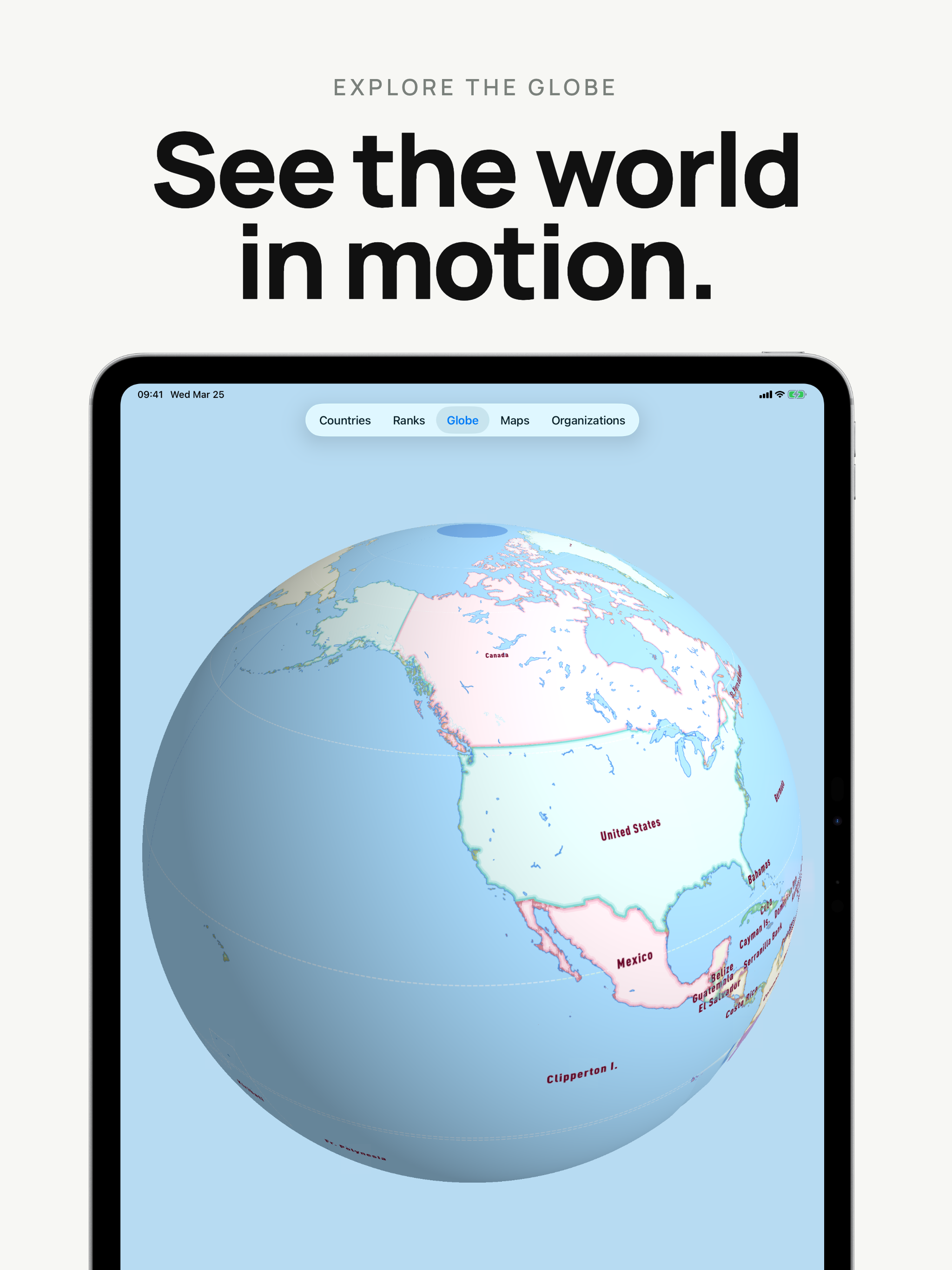 The CIA World Factbook screenshot 8