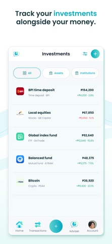Clover: Personal Finance screenshot 7