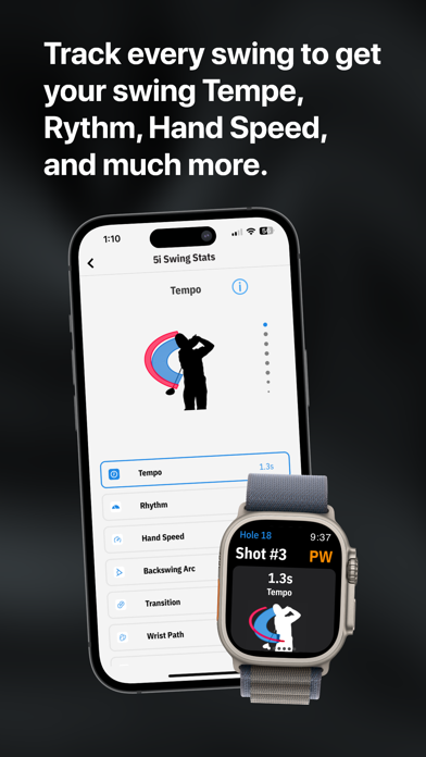 Golfshot: Golf GPS + Watch Screenshot