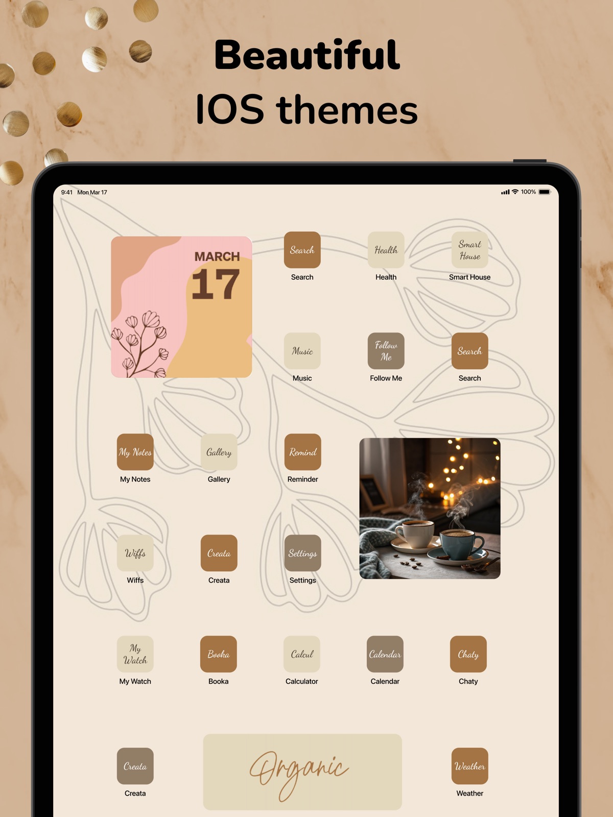 Color Widgets & Themes Changer ipad screenshot 4