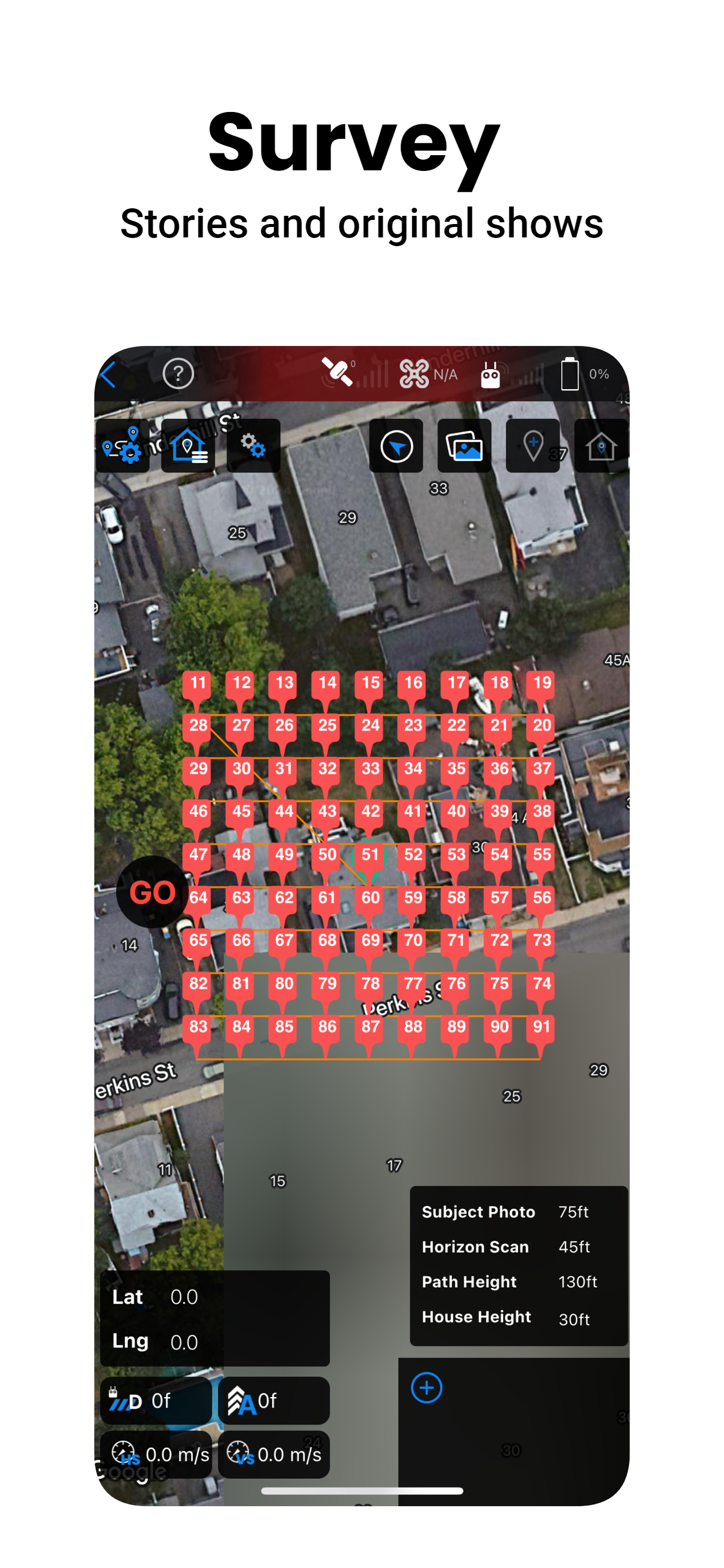 Eagle Eye Drone Imaging