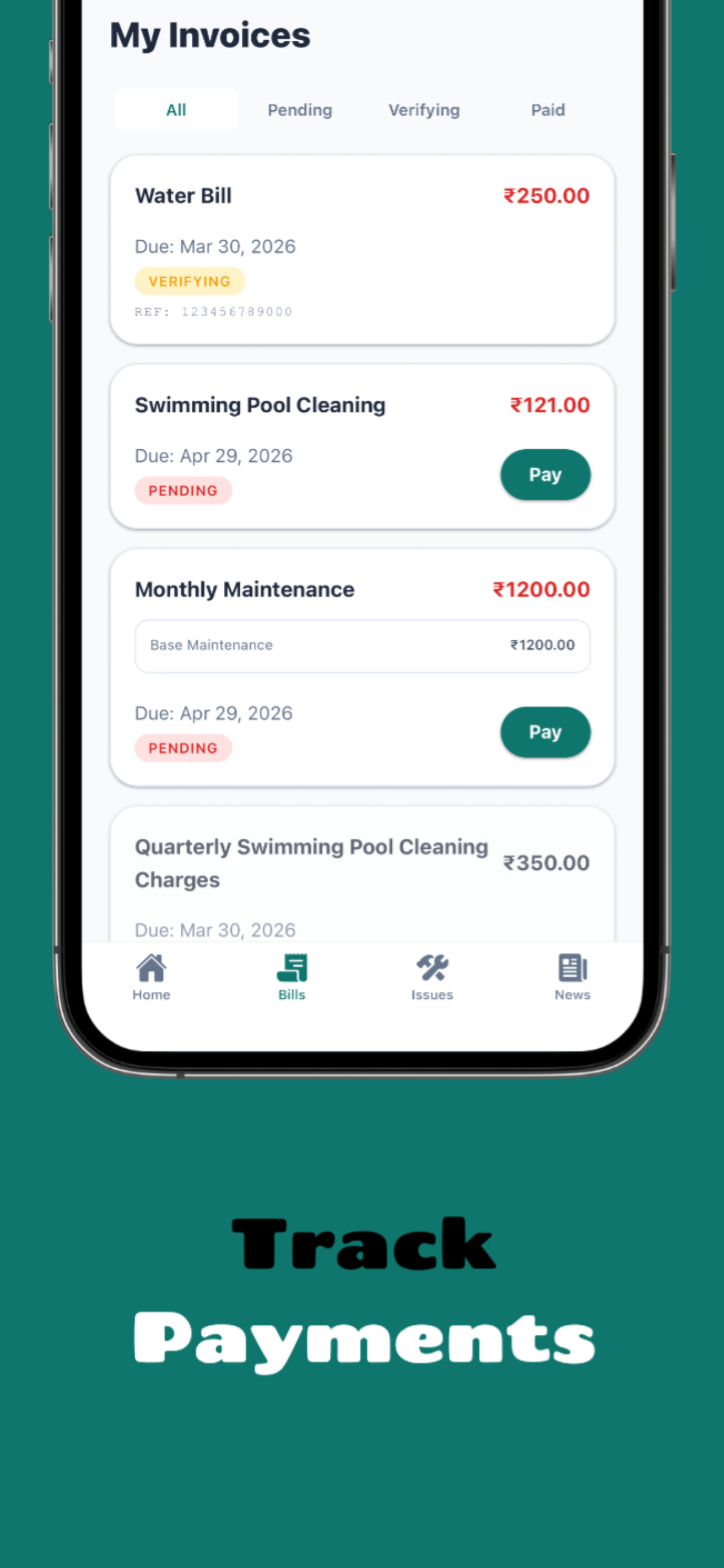 Dwellr – Community Management screenshot 3
