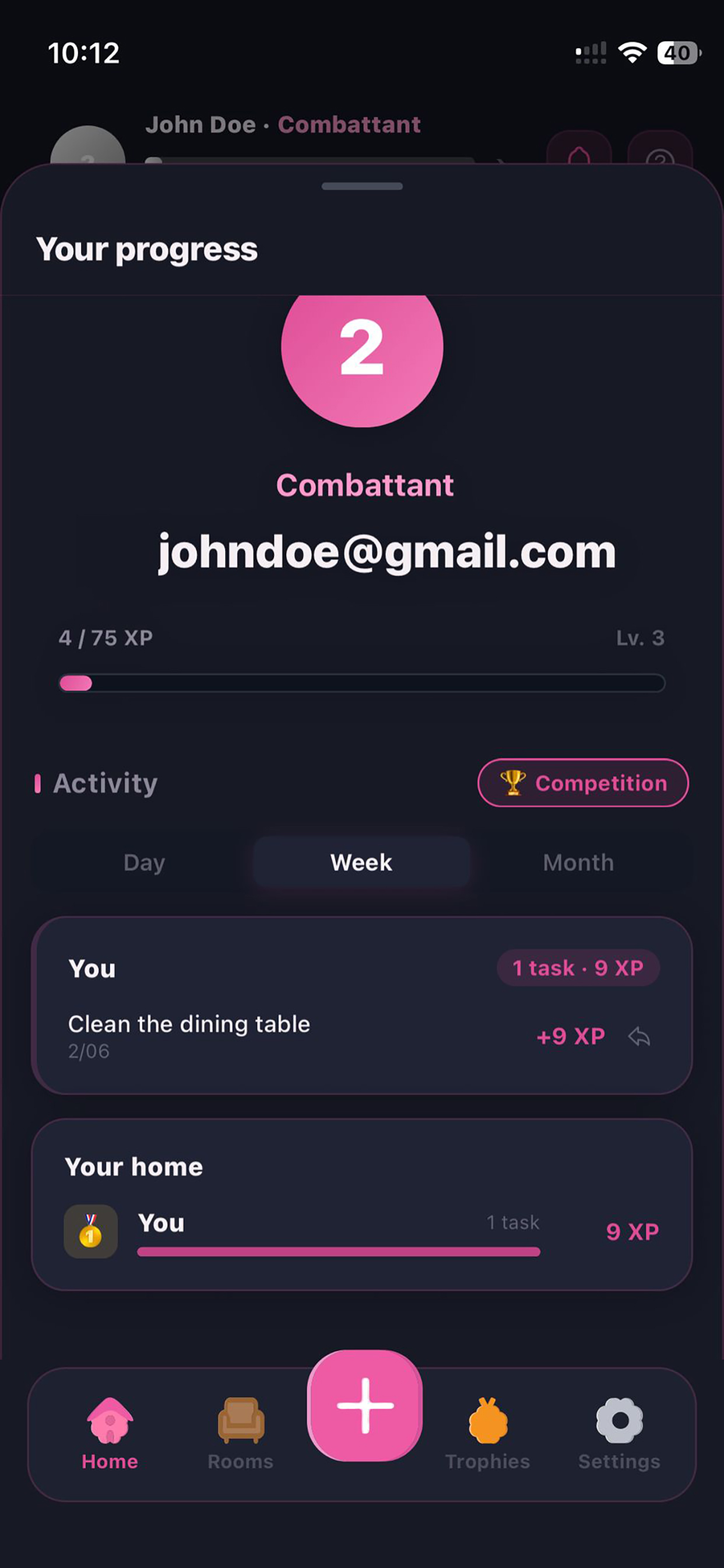Dopami screenshot 4