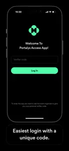 Portalys Access screenshot #6 for iPhone