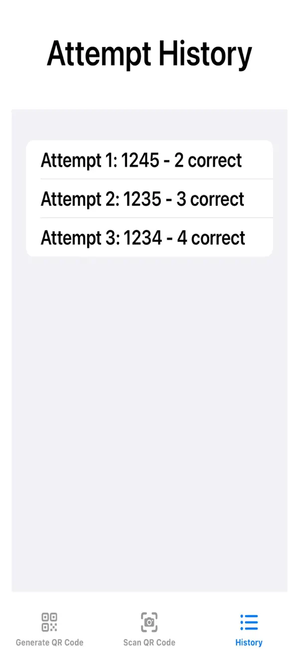 #4. CodeBreak (iOS) Göre: Kuniaki Fujimoto