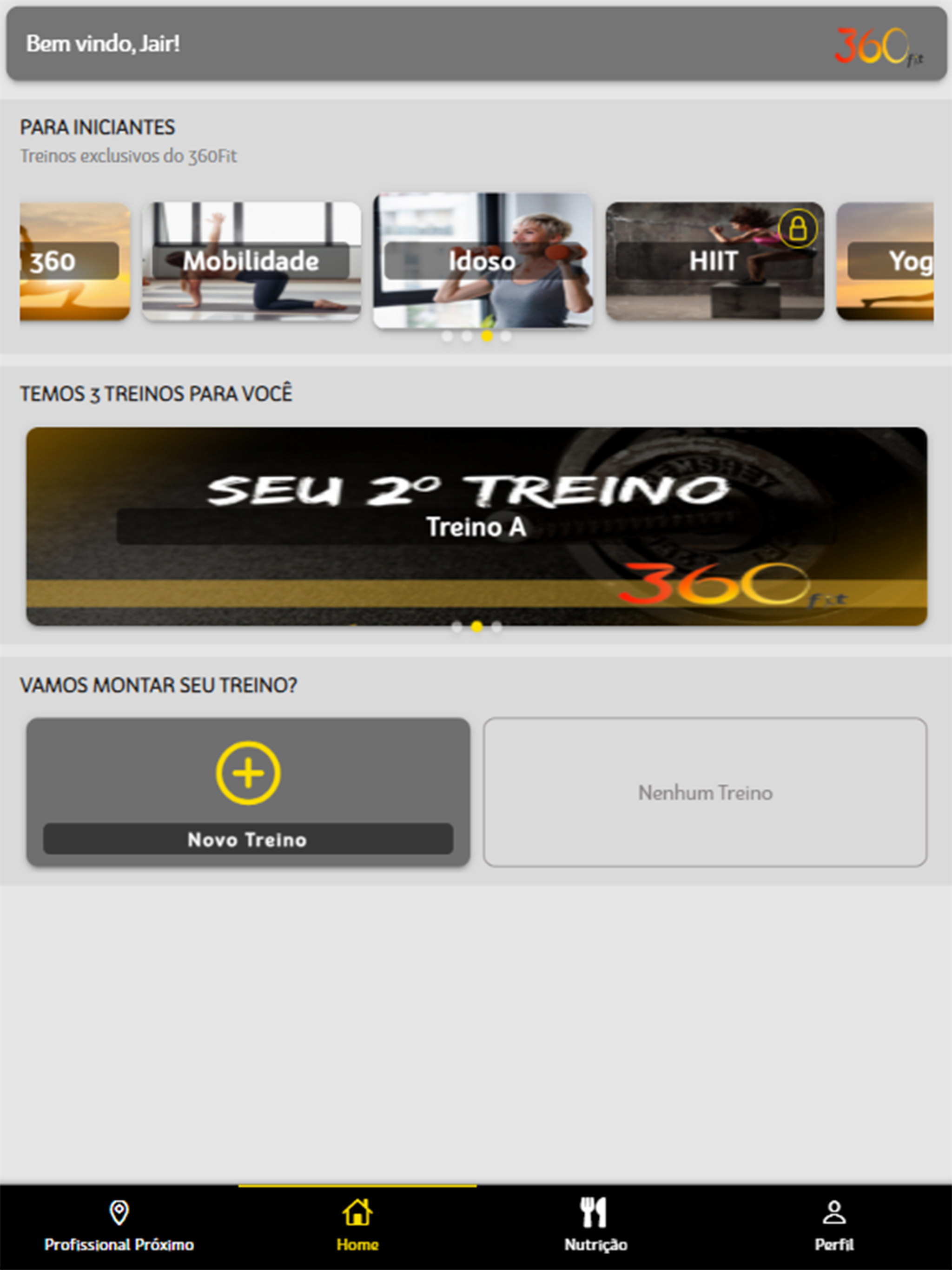360 Fit screenshot 6