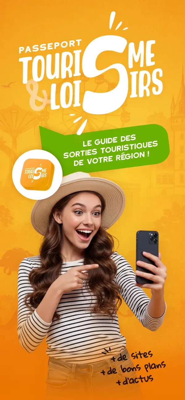 Screenshot #1 pour Passeport Tourisme et Loisirs