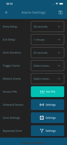 Senzo CrossGuard Screenshot 5 of 10