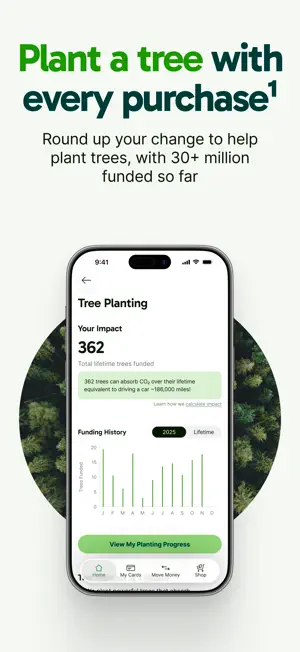 GreenFi - Mobile Banking screenshot 2