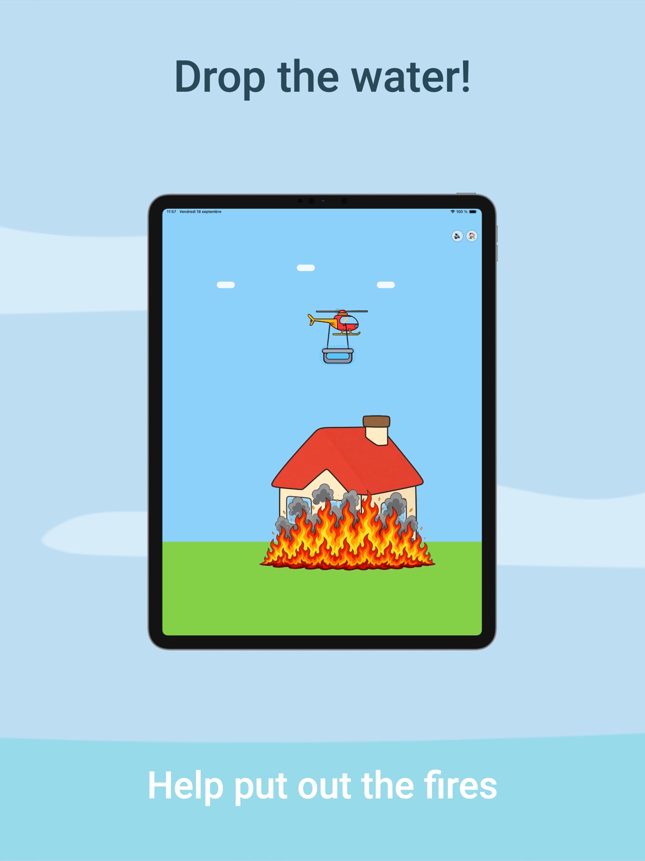 Screenshot 9 of Little Fire Crew – Fire Truck