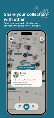 ProwlLog iPhone screenshot 1