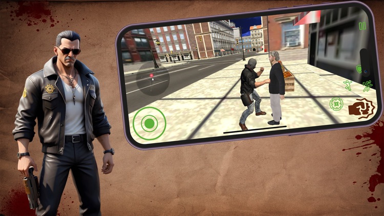 Underworld Mafia screenshot-3