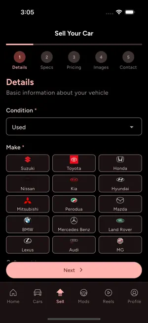 MyCarLanka: Car Marketplace screenshot 3