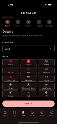 MyCarLanka: Car Marketplace screenshot