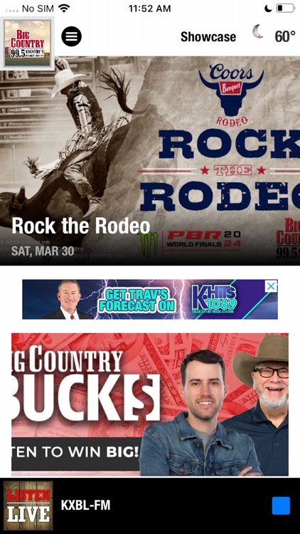 Big Country 99.5 screenshot-3